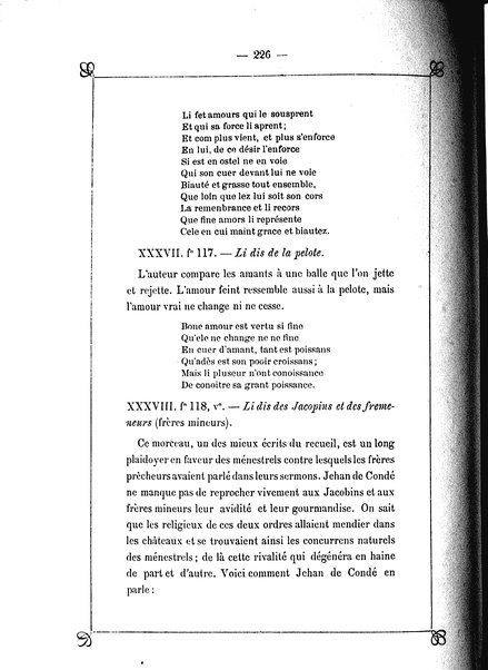 4: Les trouvères brabançons, hainuyers, liégeois et namurois / par Arthur Dinaux