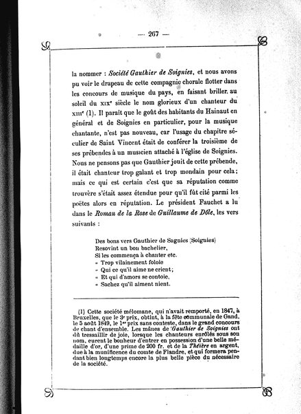 4: Les trouvères brabançons, hainuyers, liégeois et namurois / par Arthur Dinaux