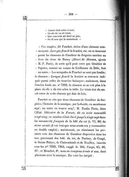 4: Les trouvères brabançons, hainuyers, liégeois et namurois / par Arthur Dinaux