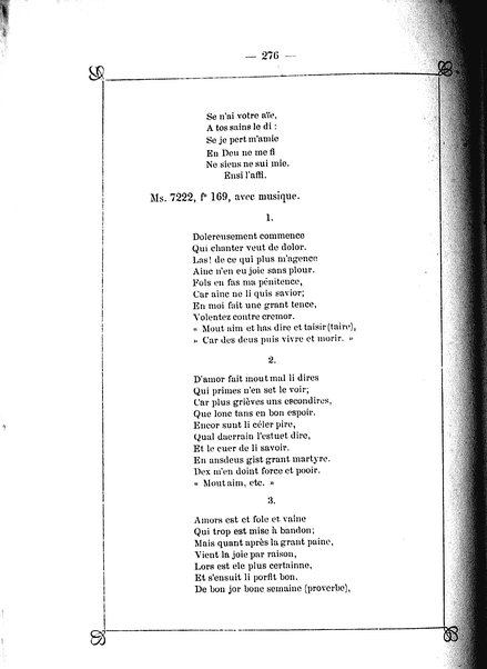 4: Les trouvères brabançons, hainuyers, liégeois et namurois / par Arthur Dinaux