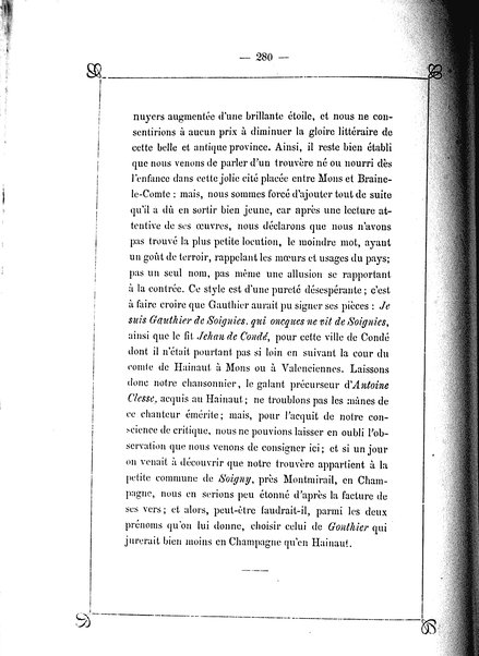 4: Les trouvères brabançons, hainuyers, liégeois et namurois / par Arthur Dinaux