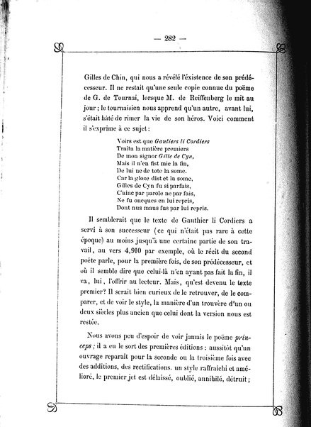 4: Les trouvères brabançons, hainuyers, liégeois et namurois / par Arthur Dinaux