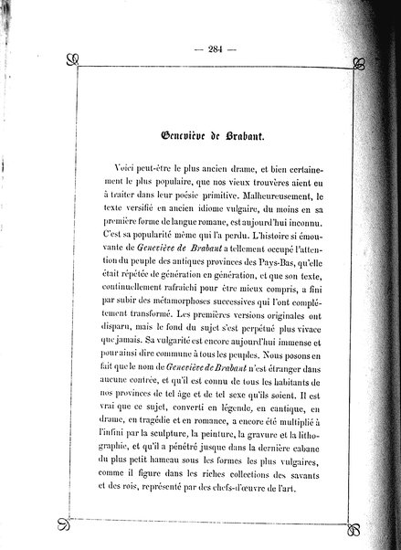 4: Les trouvères brabançons, hainuyers, liégeois et namurois / par Arthur Dinaux