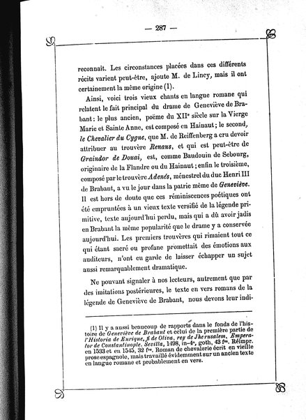 4: Les trouvères brabançons, hainuyers, liégeois et namurois / par Arthur Dinaux