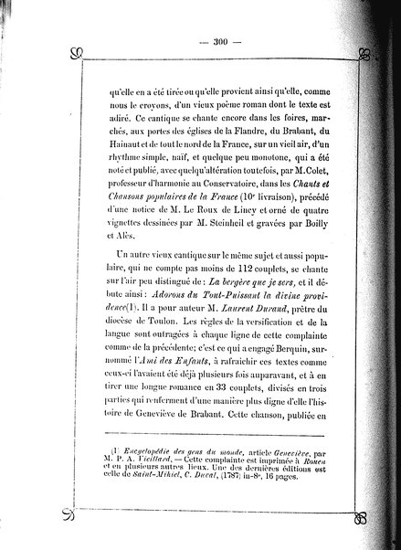 4: Les trouvères brabançons, hainuyers, liégeois et namurois / par Arthur Dinaux