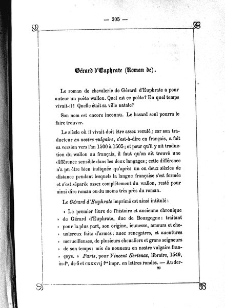 4: Les trouvères brabançons, hainuyers, liégeois et namurois / par Arthur Dinaux