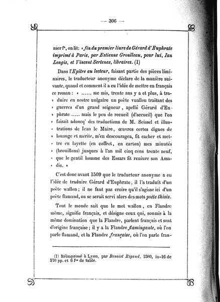 4: Les trouvères brabançons, hainuyers, liégeois et namurois / par Arthur Dinaux