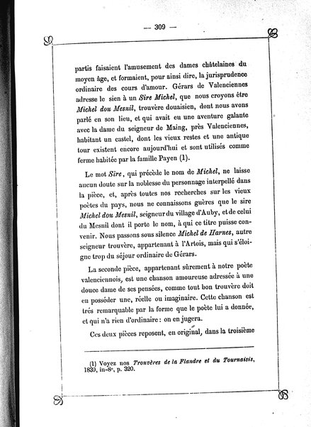 4: Les trouvères brabançons, hainuyers, liégeois et namurois / par Arthur Dinaux