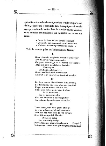 4: Les trouvères brabançons, hainuyers, liégeois et namurois / par Arthur Dinaux