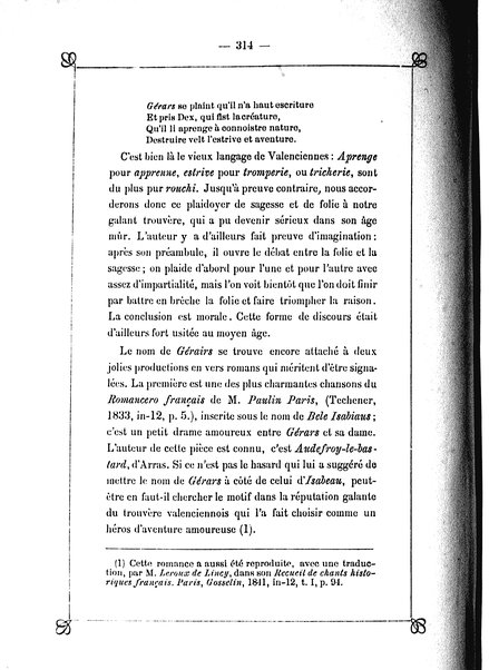 4: Les trouvères brabançons, hainuyers, liégeois et namurois / par Arthur Dinaux