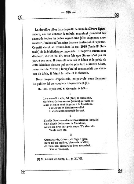 4: Les trouvères brabançons, hainuyers, liégeois et namurois / par Arthur Dinaux