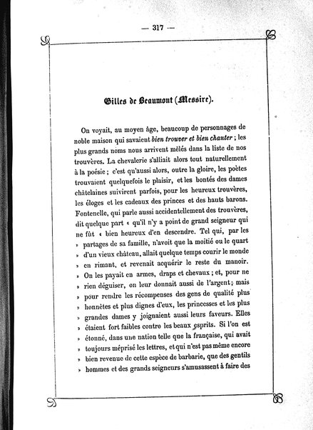4: Les trouvères brabançons, hainuyers, liégeois et namurois / par Arthur Dinaux