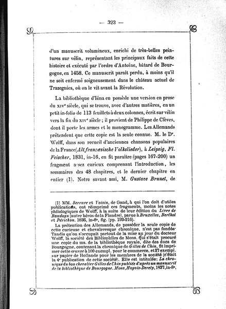 4: Les trouvères brabançons, hainuyers, liégeois et namurois / par Arthur Dinaux