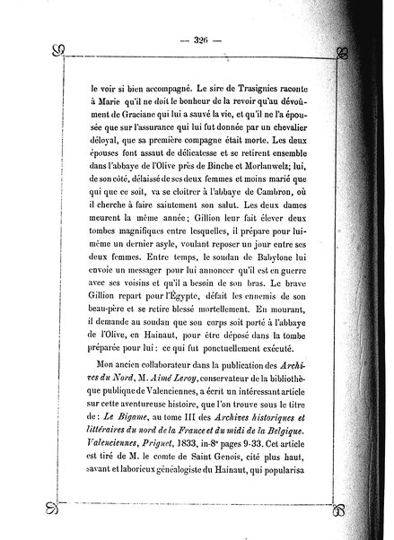 4: Les trouvères brabançons, hainuyers, liégeois et namurois / par Arthur Dinaux