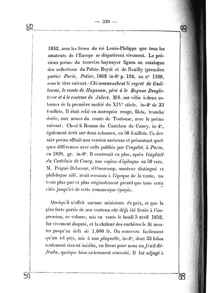 4: Les trouvères brabançons, hainuyers, liégeois et namurois / par Arthur Dinaux