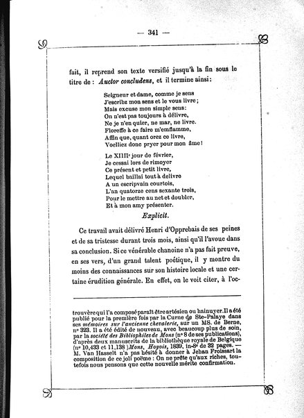 4: Les trouvères brabançons, hainuyers, liégeois et namurois / par Arthur Dinaux