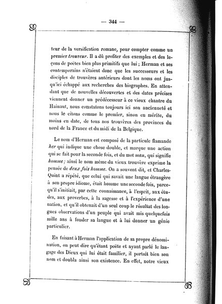 4: Les trouvères brabançons, hainuyers, liégeois et namurois / par Arthur Dinaux