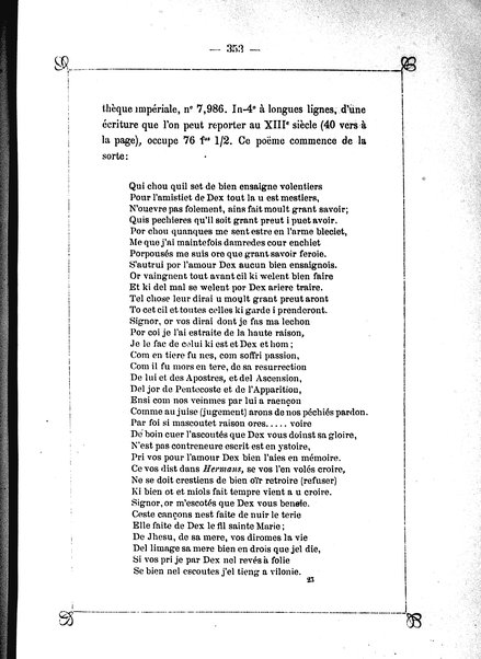 4: Les trouvères brabançons, hainuyers, liégeois et namurois / par Arthur Dinaux