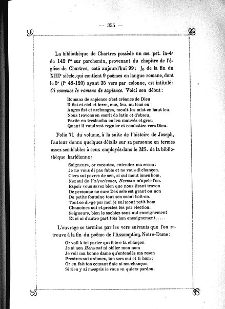 4: Les trouvères brabançons, hainuyers, liégeois et namurois / par Arthur Dinaux