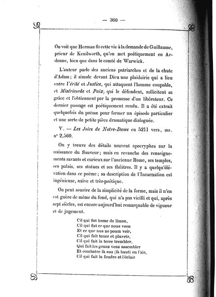 4: Les trouvères brabançons, hainuyers, liégeois et namurois / par Arthur Dinaux