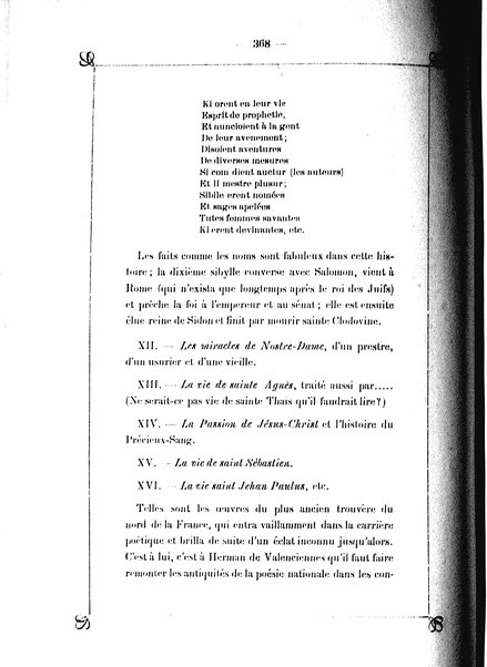 4: Les trouvères brabançons, hainuyers, liégeois et namurois / par Arthur Dinaux