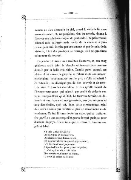 4: Les trouvères brabançons, hainuyers, liégeois et namurois / par Arthur Dinaux