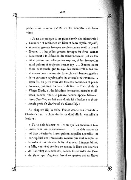 4: Les trouvères brabançons, hainuyers, liégeois et namurois / par Arthur Dinaux