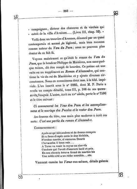 4: Les trouvères brabançons, hainuyers, liégeois et namurois / par Arthur Dinaux