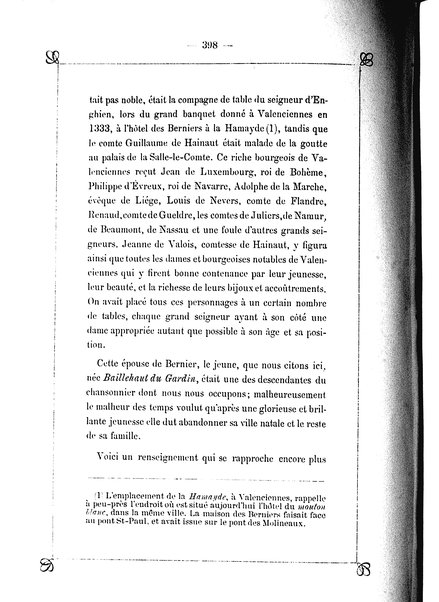 4: Les trouvères brabançons, hainuyers, liégeois et namurois / par Arthur Dinaux