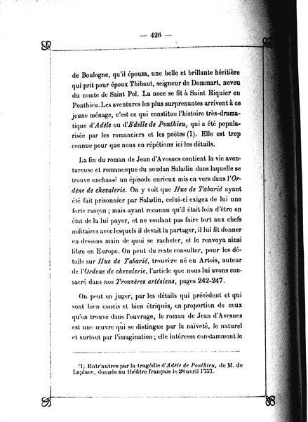 4: Les trouvères brabançons, hainuyers, liégeois et namurois / par Arthur Dinaux