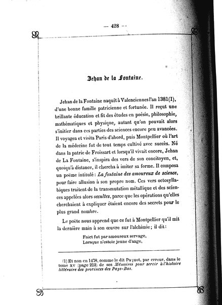 4: Les trouvères brabançons, hainuyers, liégeois et namurois / par Arthur Dinaux