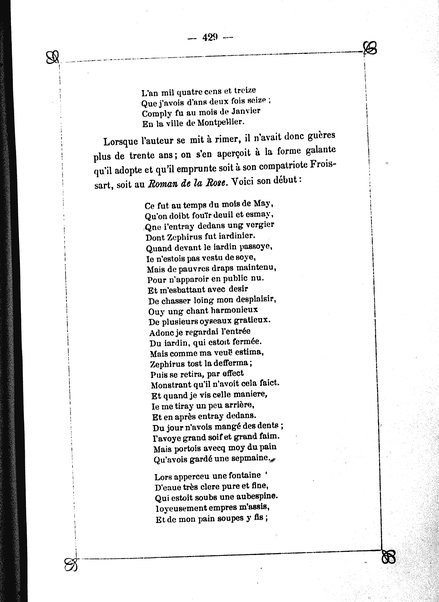 4: Les trouvères brabançons, hainuyers, liégeois et namurois / par Arthur Dinaux