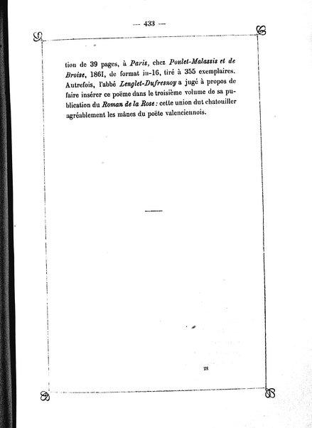 4: Les trouvères brabançons, hainuyers, liégeois et namurois / par Arthur Dinaux