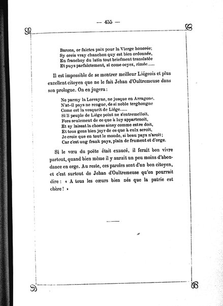 4: Les trouvères brabançons, hainuyers, liégeois et namurois / par Arthur Dinaux