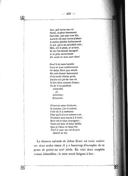 4: Les trouvères brabançons, hainuyers, liégeois et namurois / par Arthur Dinaux