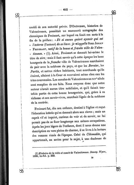 4: Les trouvères brabançons, hainuyers, liégeois et namurois / par Arthur Dinaux