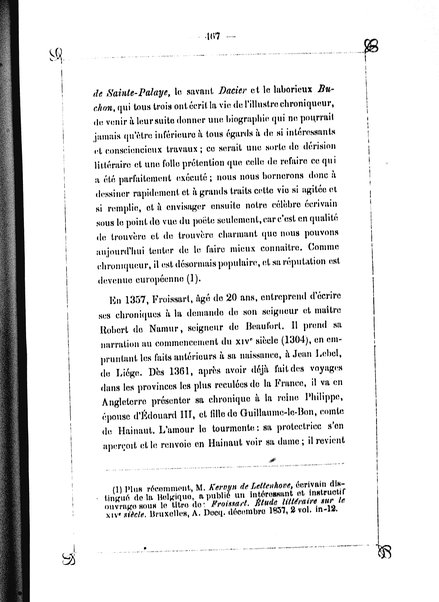 4: Les trouvères brabançons, hainuyers, liégeois et namurois / par Arthur Dinaux