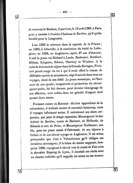 4: Les trouvères brabançons, hainuyers, liégeois et namurois / par Arthur Dinaux