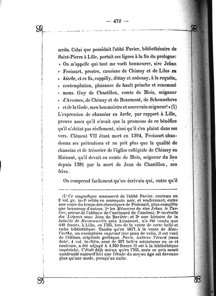 4: Les trouvères brabançons, hainuyers, liégeois et namurois / par Arthur Dinaux