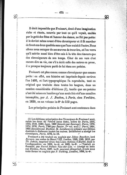 4: Les trouvères brabançons, hainuyers, liégeois et namurois / par Arthur Dinaux