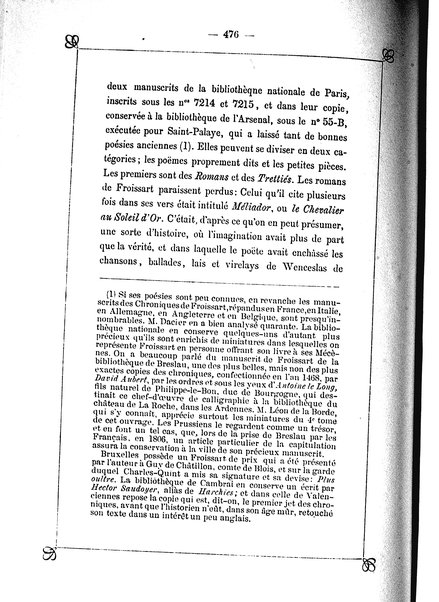 4: Les trouvères brabançons, hainuyers, liégeois et namurois / par Arthur Dinaux