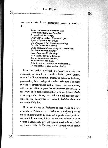 4: Les trouvères brabançons, hainuyers, liégeois et namurois / par Arthur Dinaux