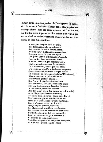 4: Les trouvères brabançons, hainuyers, liégeois et namurois / par Arthur Dinaux