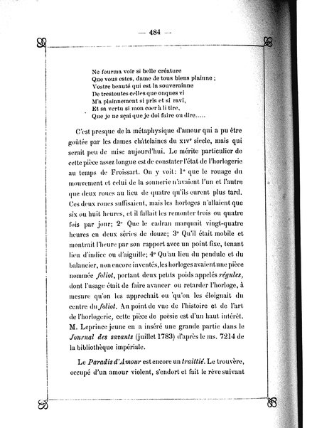 4: Les trouvères brabançons, hainuyers, liégeois et namurois / par Arthur Dinaux