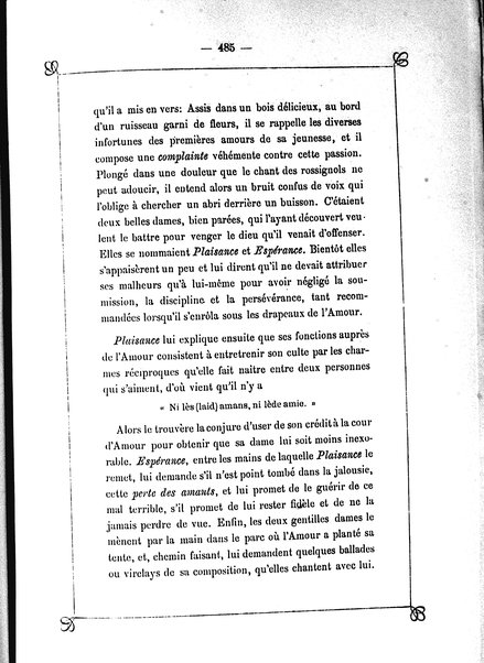 4: Les trouvères brabançons, hainuyers, liégeois et namurois / par Arthur Dinaux