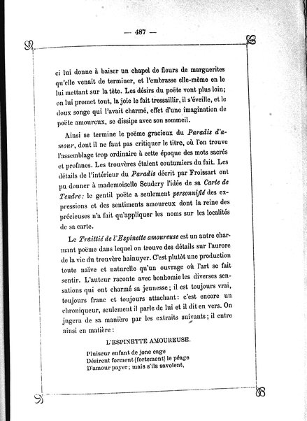 4: Les trouvères brabançons, hainuyers, liégeois et namurois / par Arthur Dinaux