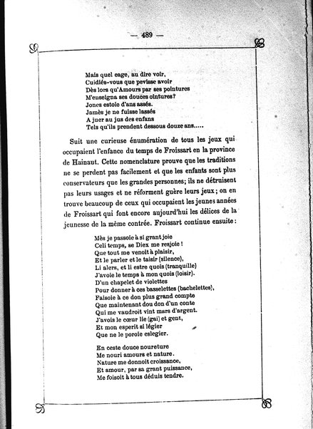 4: Les trouvères brabançons, hainuyers, liégeois et namurois / par Arthur Dinaux