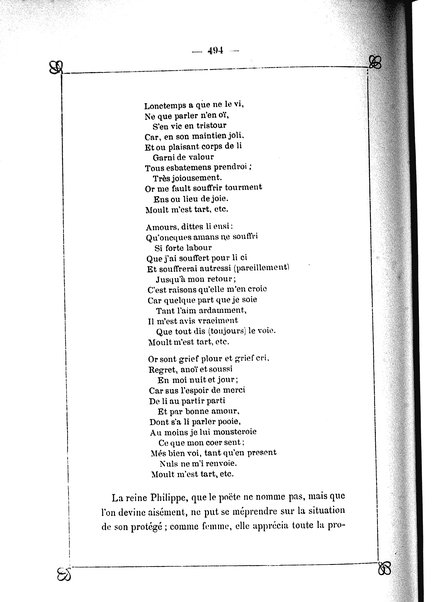 4: Les trouvères brabançons, hainuyers, liégeois et namurois / par Arthur Dinaux