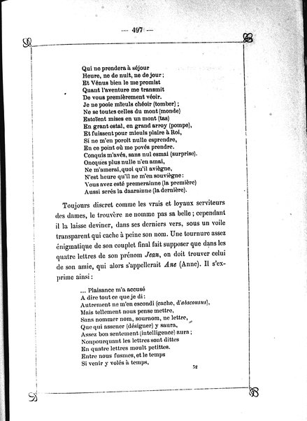 4: Les trouvères brabançons, hainuyers, liégeois et namurois / par Arthur Dinaux