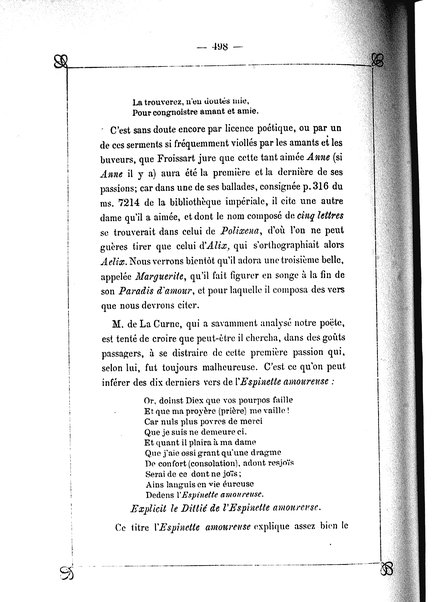 4: Les trouvères brabançons, hainuyers, liégeois et namurois / par Arthur Dinaux